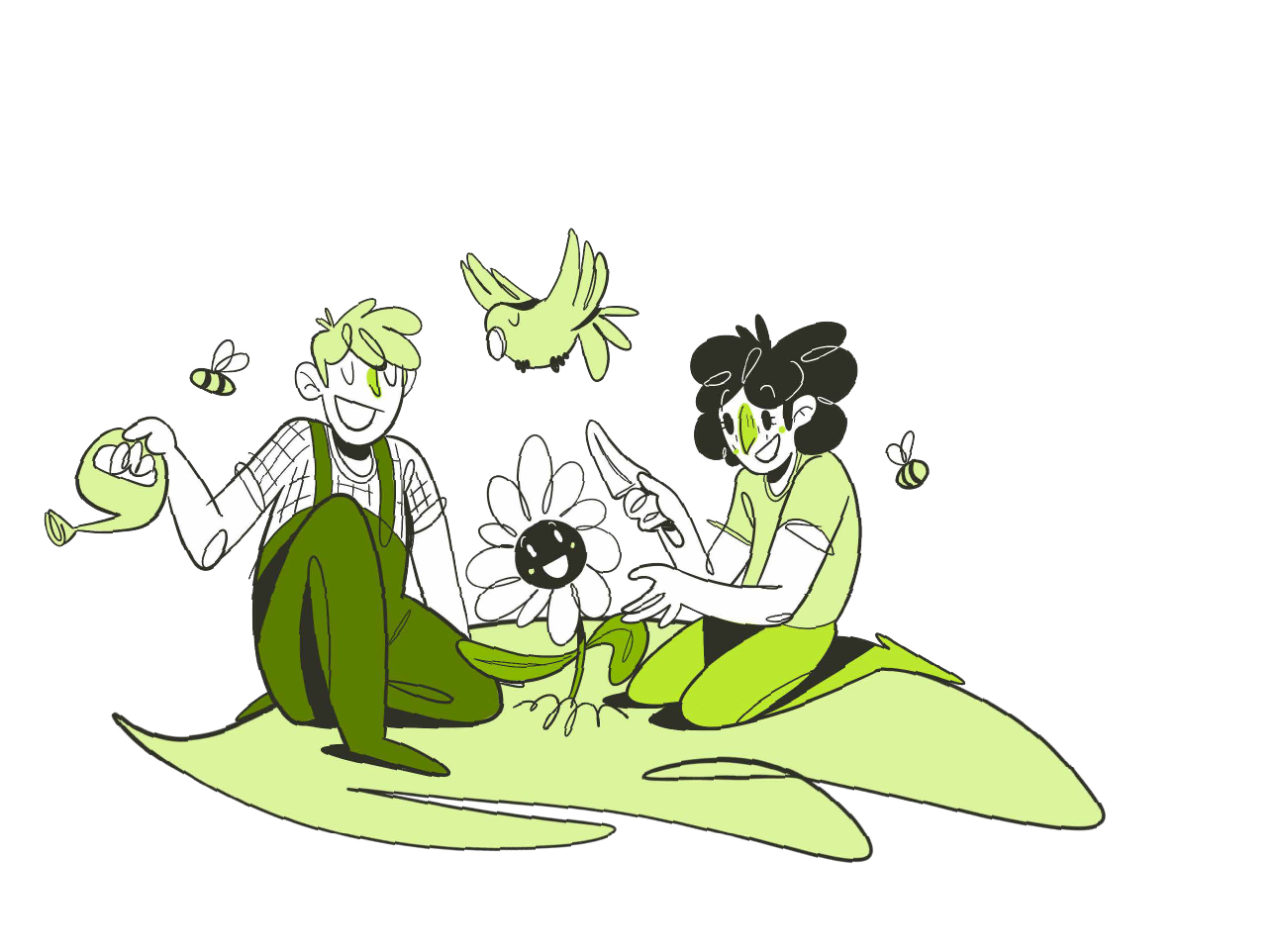 disegno fattoria didattica